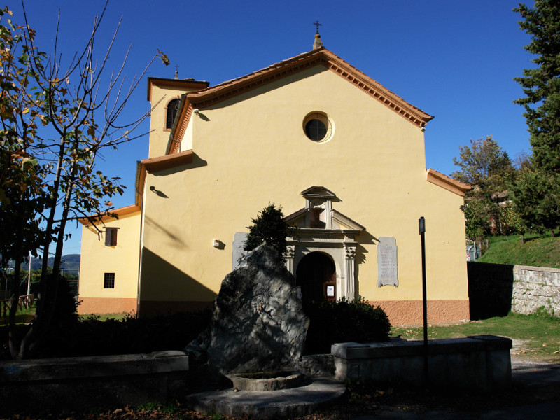 Chiesa di Missano