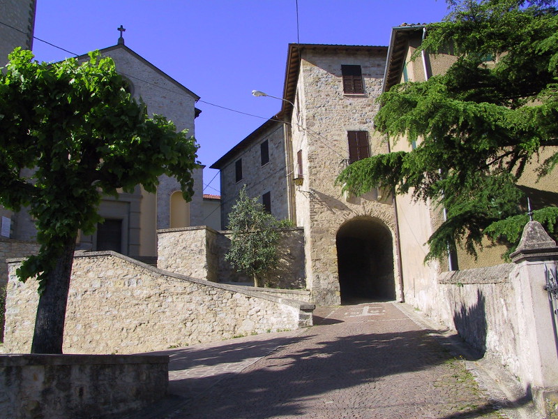 Borgo di Monteorsello