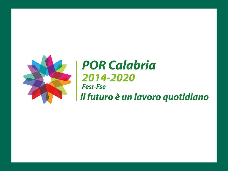 POR Calabria 2014/2020