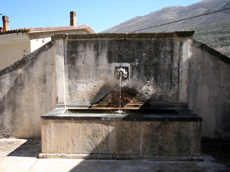 Fontana di Porta Cencio