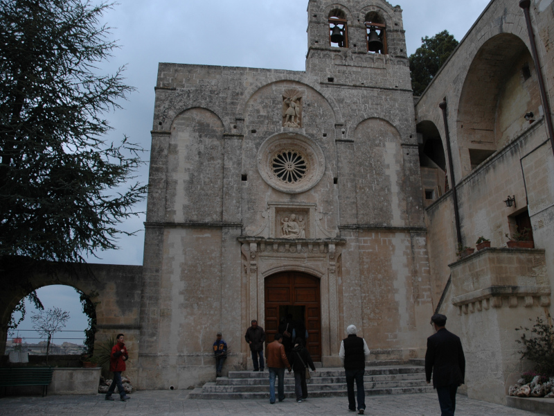 Santa Maria della Palomba