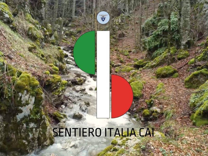 Sentiero n. 1 del C.A.I. (Sentiero Italia)
