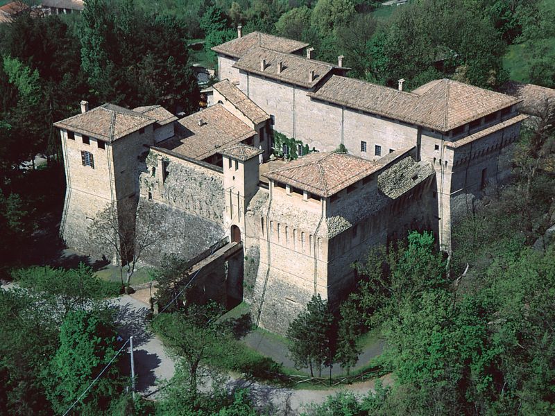 Felino Castle