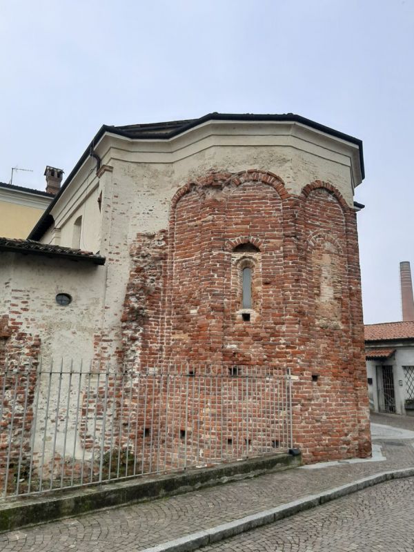 Basilica Autarena