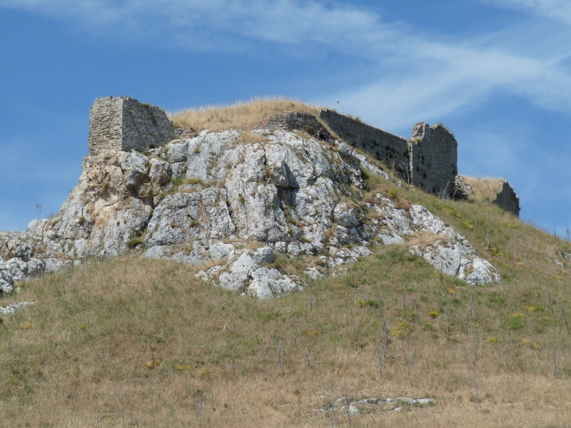Garagnone Castle