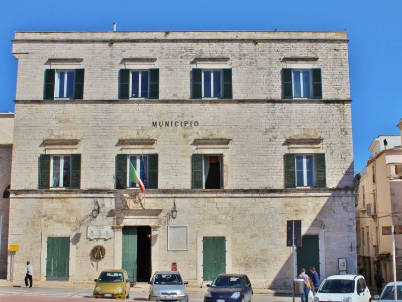 Municipio Palazzo Avitaja