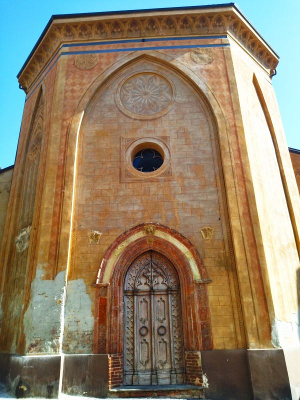 Oratorio di San Bartolomeo a Valenza
