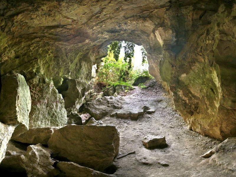 Grotta Tanaccia