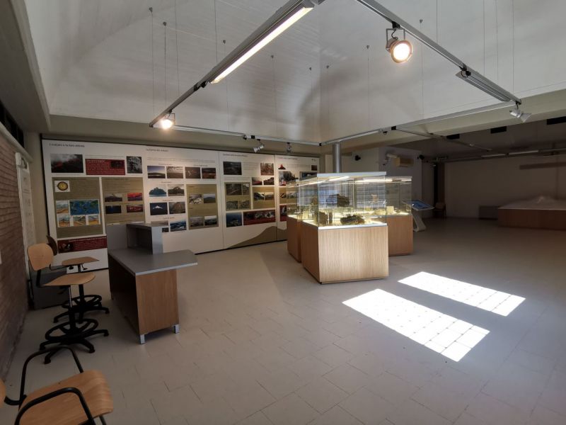 Museo del Parco Nazionale del Vesuvio
