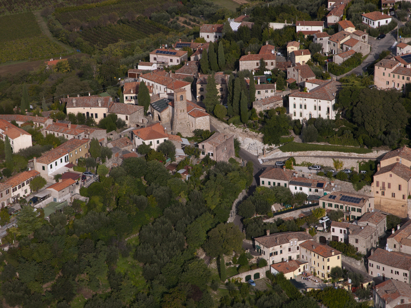 Il Borgo di Arquà Petrarca