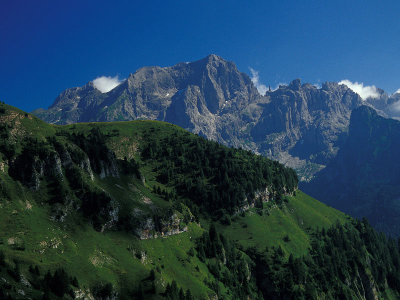 Berghütte Bianchet