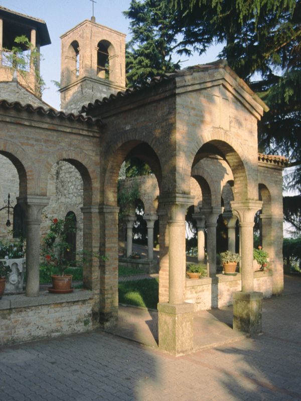 Hermitage de Santa Domenica