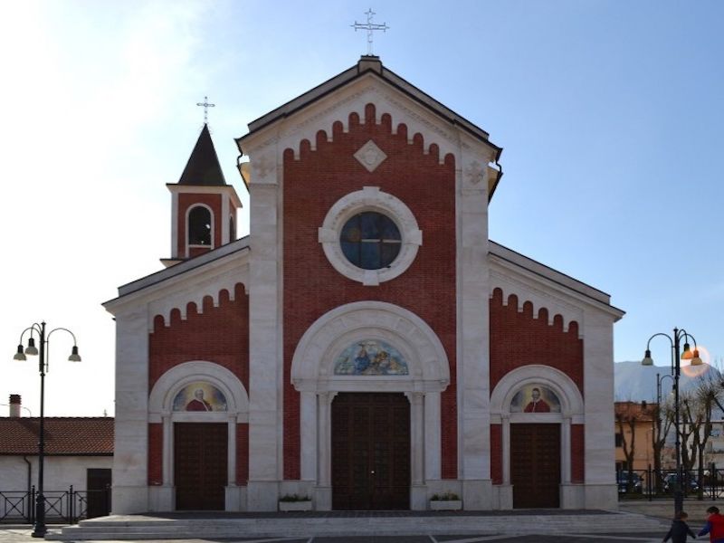 Kirche Santa Felicita