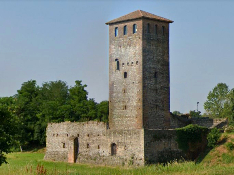 Rocca di Ponte della Torre a Este