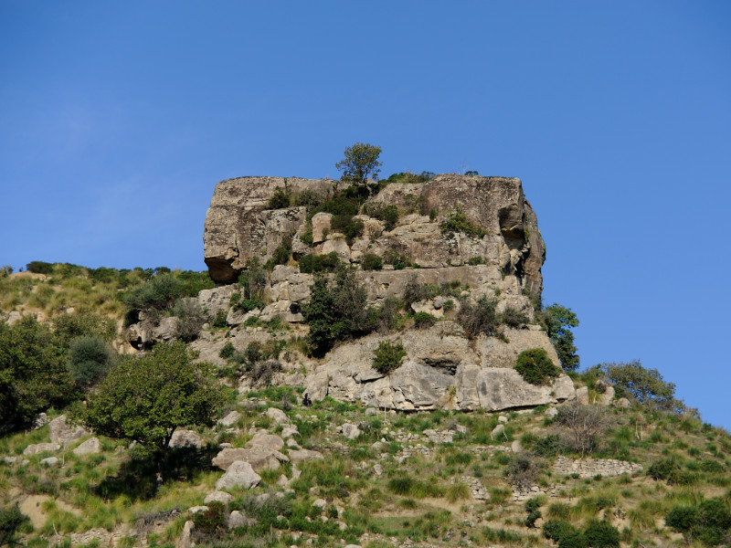 Rocca di San Jerasimo