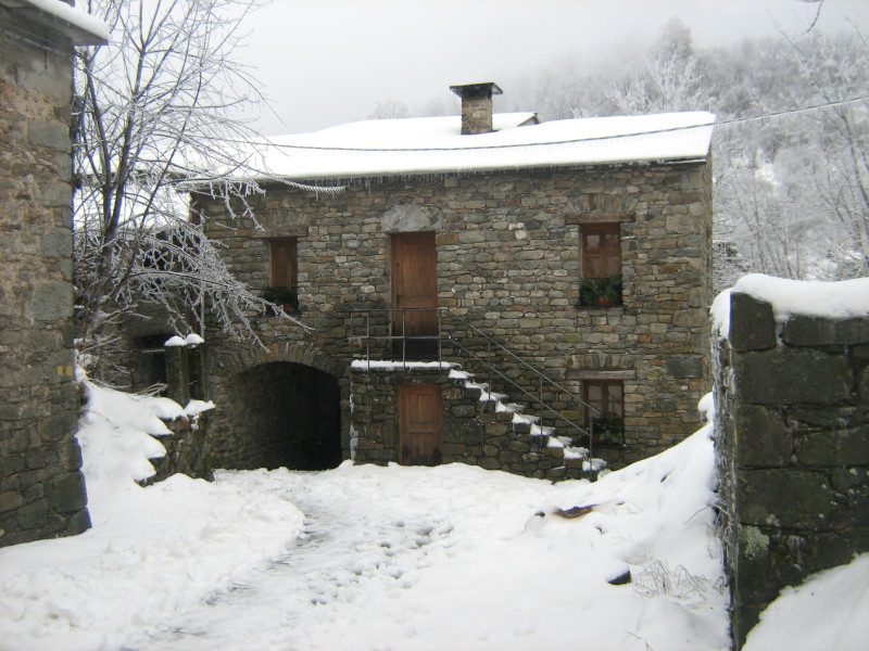 Berghütte Ventarola