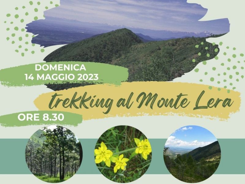 Trekking Monte Lera
