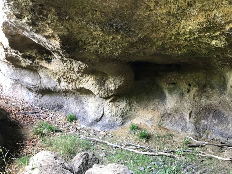 Grotta dell'Armetta