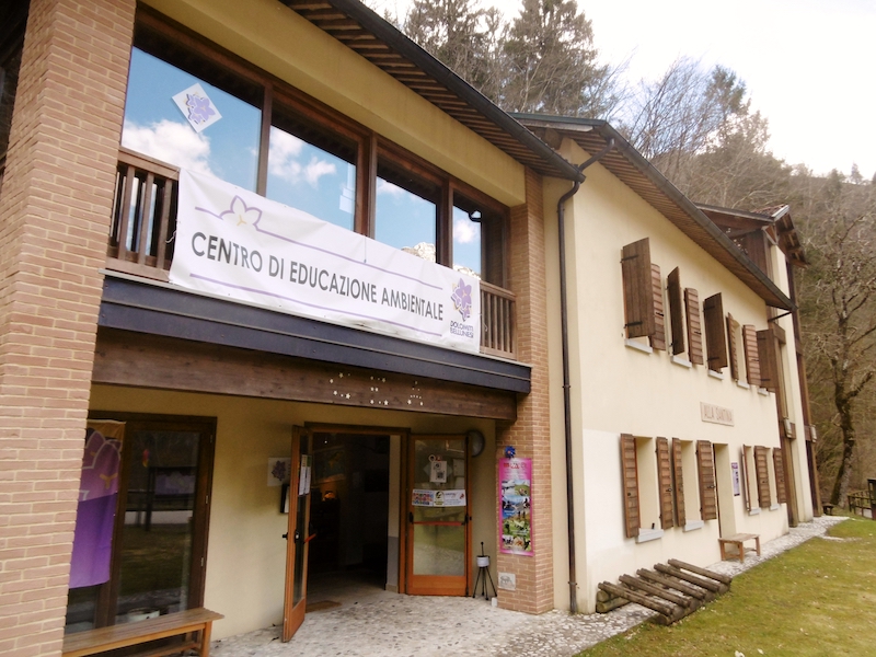 Centro di educazione ambientale La Santina