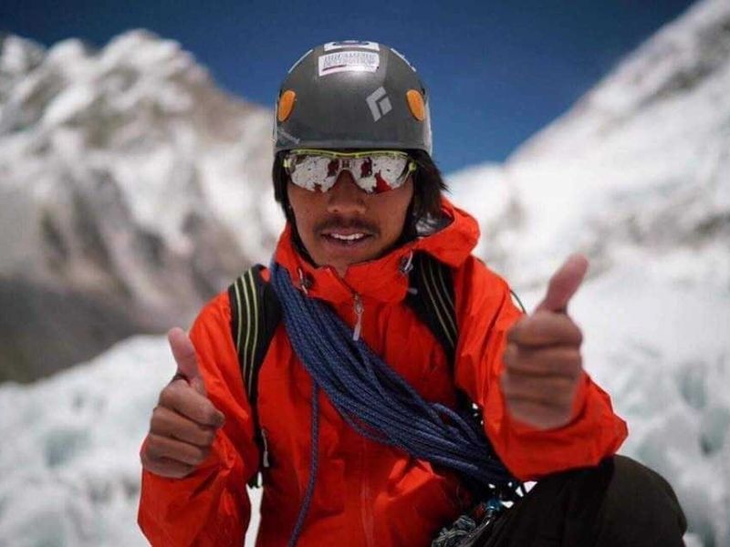 Phurba Tenjing Sherpa