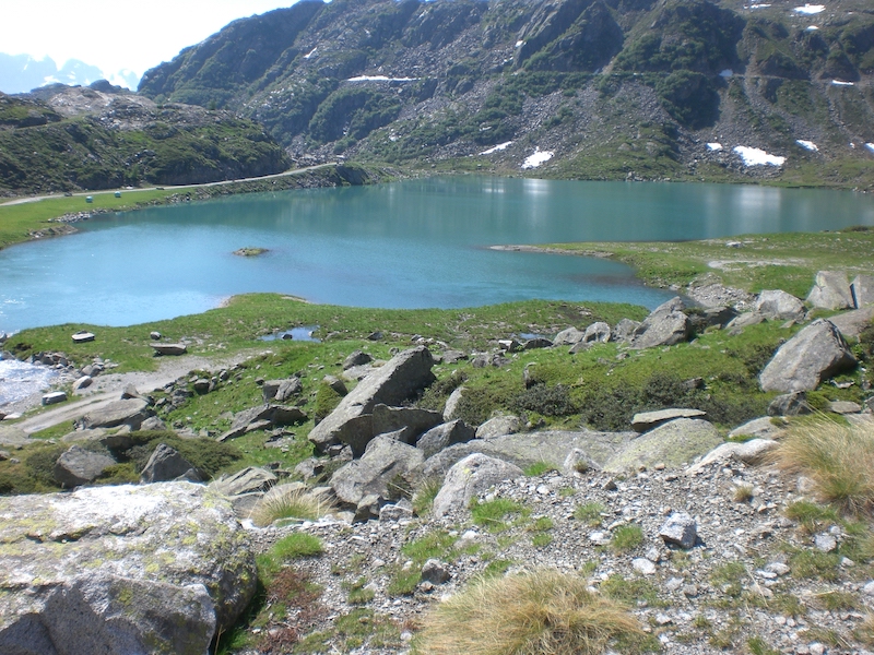 Lago di Cornisello superiore