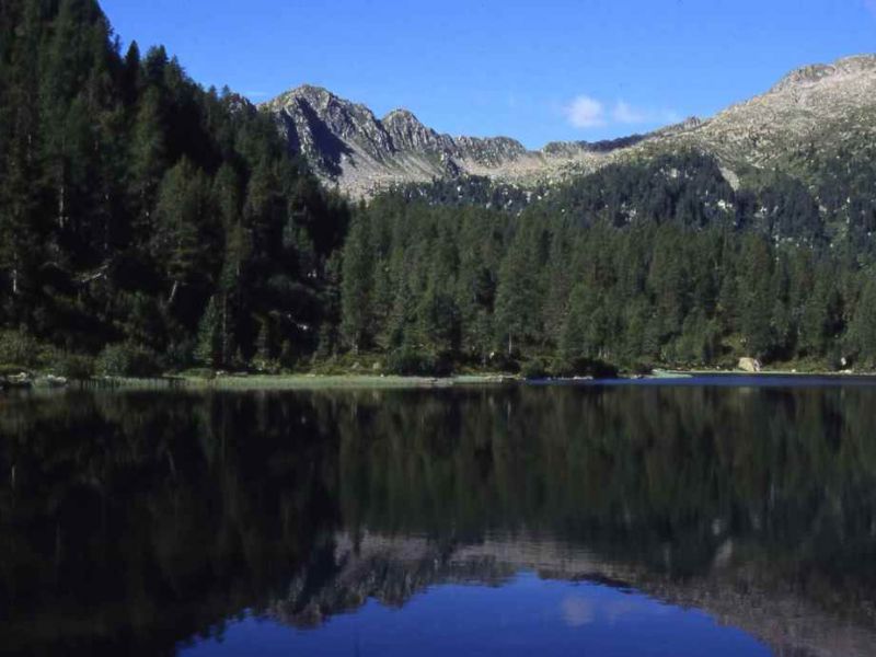 Lago Malghette