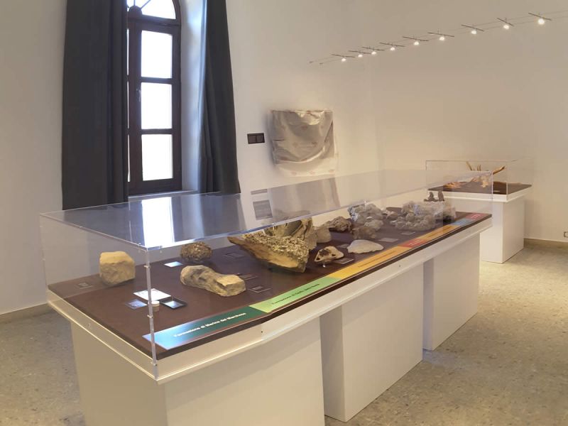 Museo delle Scienze geologiche e archeologiche (Isola di Pianosa)
