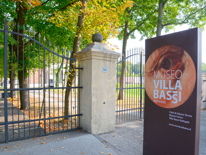 Museo Villa Bassi - Rathgeb