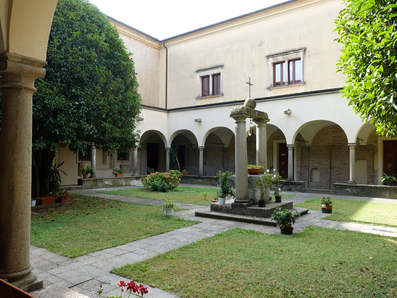 Missionarisches Museum der Franziskaner