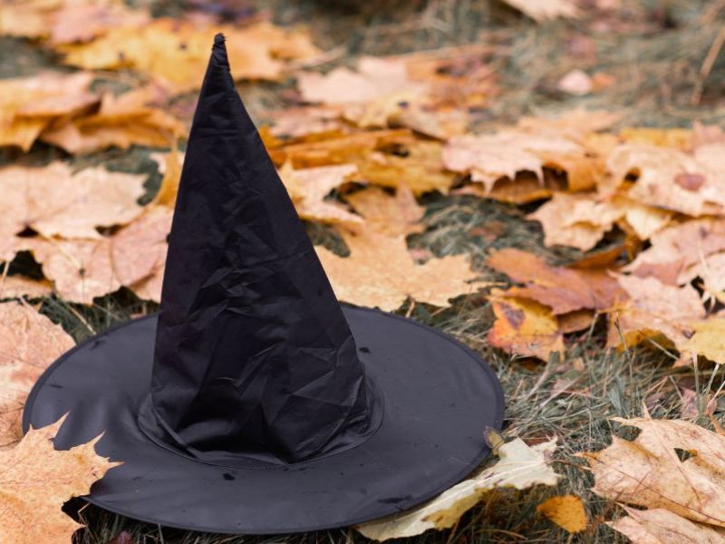 Il cappello della strega