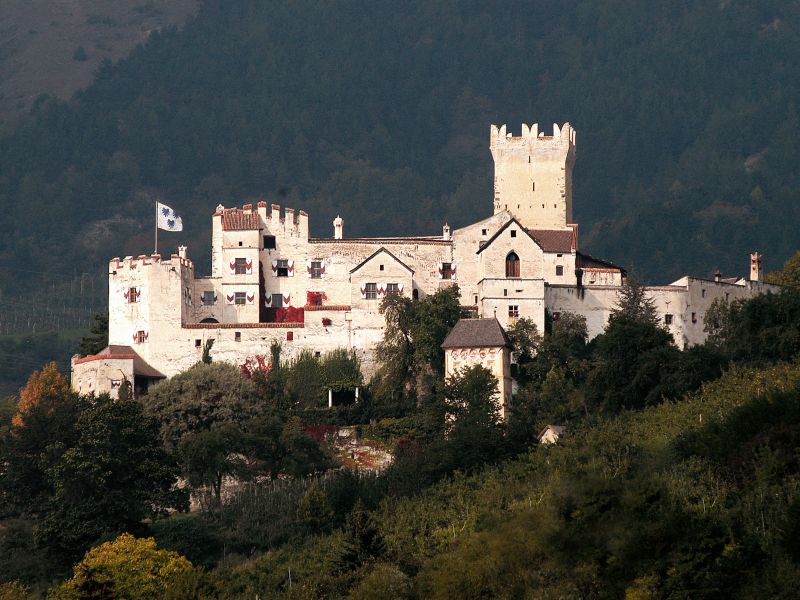 Coira Castle