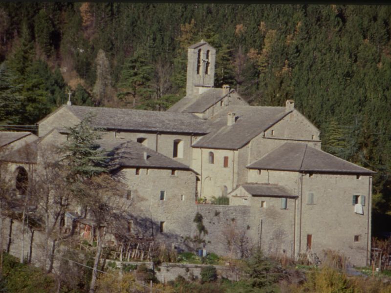 Abbazia di San Benedetto in Alpe