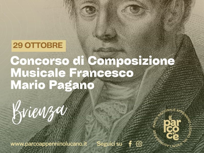 Concorso di Composizione Musicale Francesco Mario Pagano
