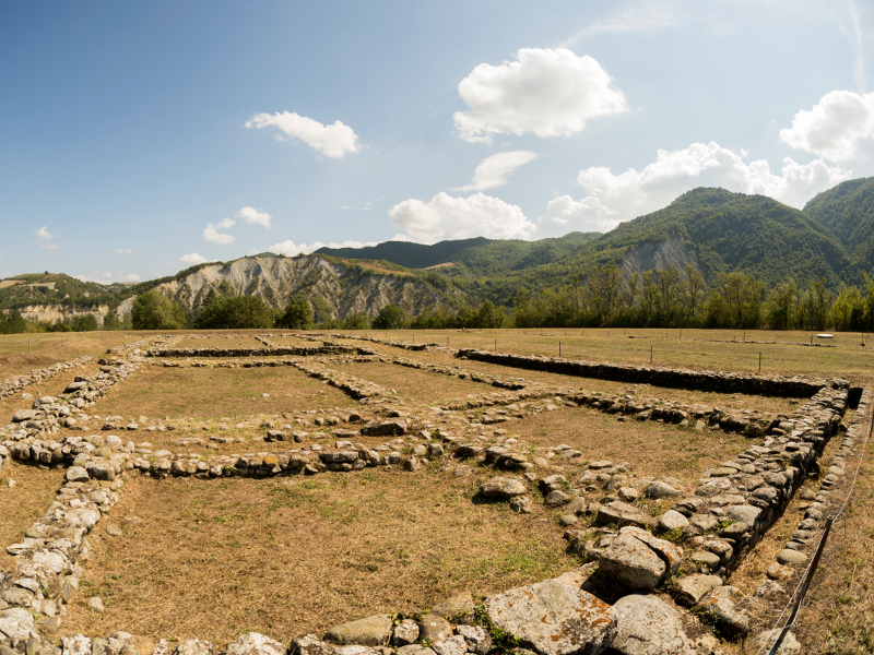 Area archeologica di Kainua - Museo Nazionale Etrusco Marzabotto