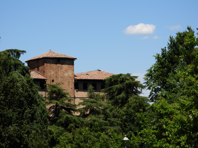 Rocca di Bazzano