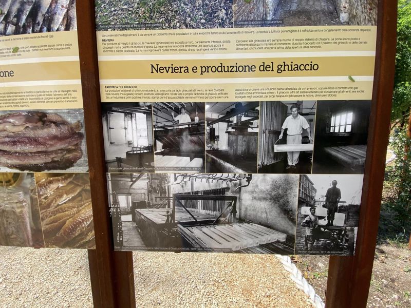 Musée de la pêche, Porto Levante