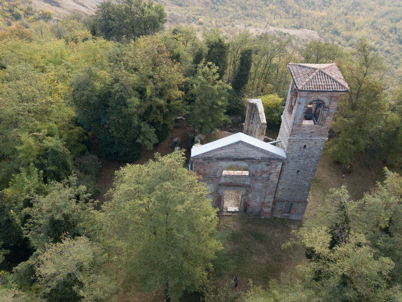 Chiesa di Settefonti