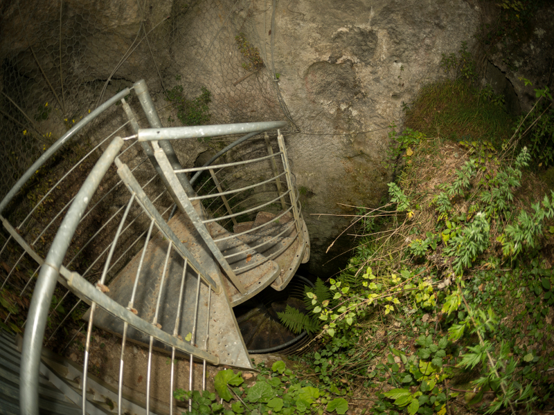 Grotta del Farneto
