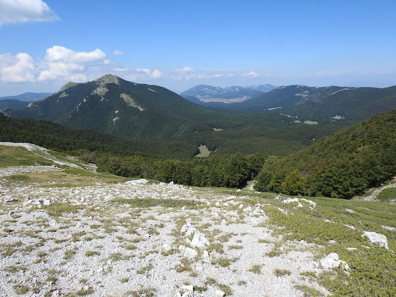 Monte Tarino e Campoceraso