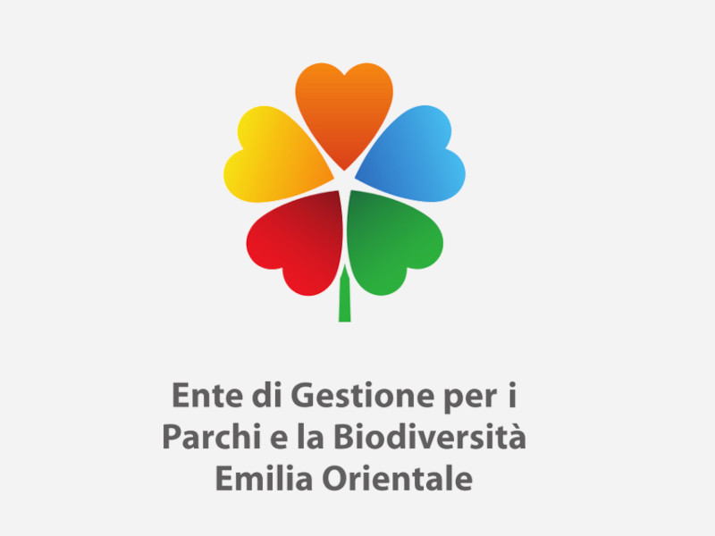 Logo dell'Ente di Gestione per i Parchi e la Biodiversità - Emilia Orientale