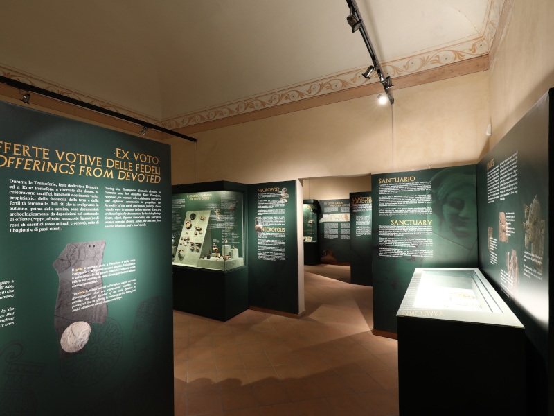 Mafra - Museo Archeologico di Francavilla di Sicilia
