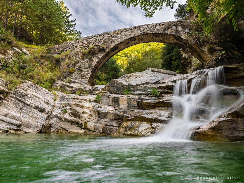 Escursione guidata gratuita in Val Nervia: da Rocchetta Nervina al Ponte Paù