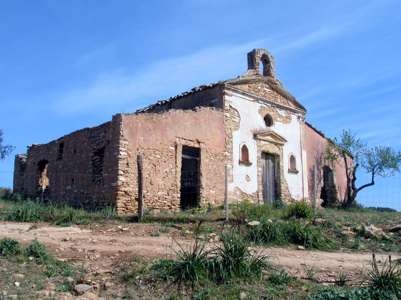 Chiesa S.M. dell'Idria