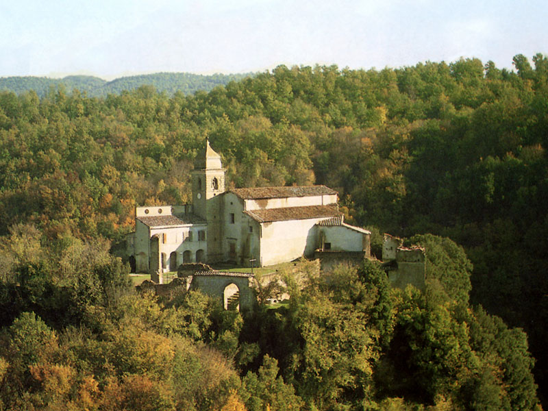 Madonna del Sorbo Sanctuary