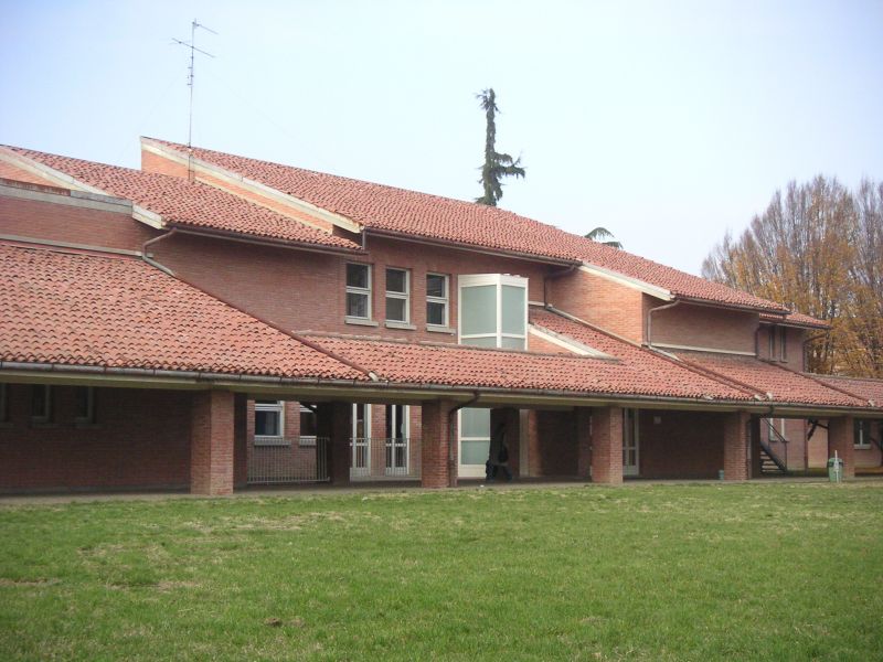 Bosco della Frattona Reserve Visitor Center
