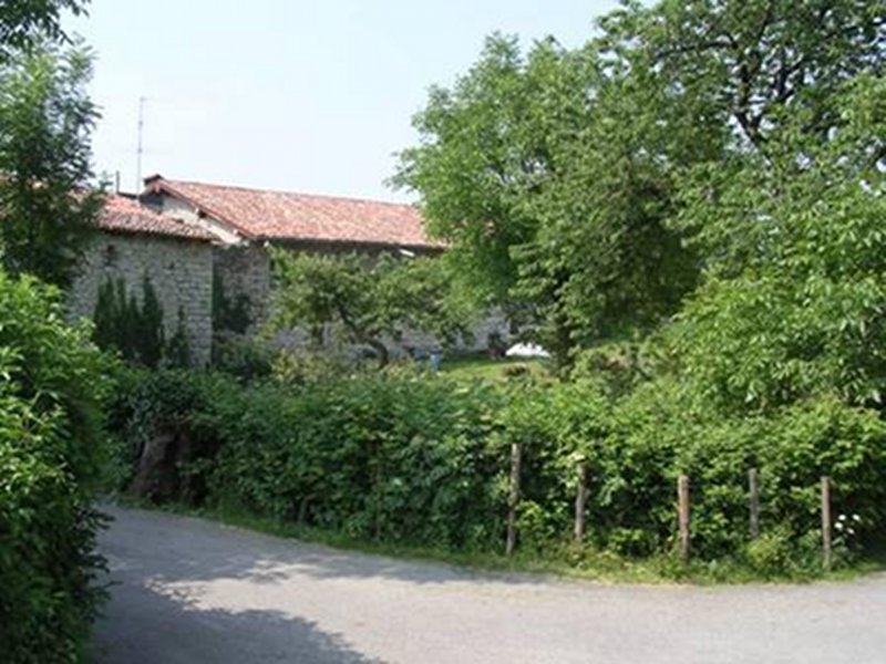 Maresana - Castello di Ponteranica