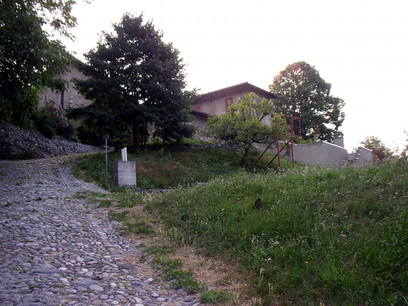 Trail no. 10 - Baradello