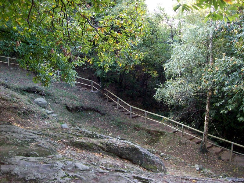 Trail no. 11 - Protohistoric Trail