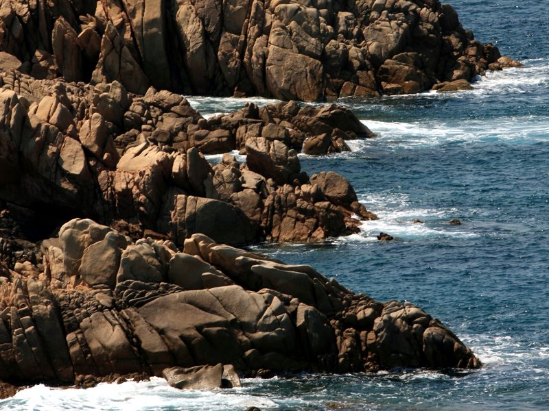 Marginetto cliffs