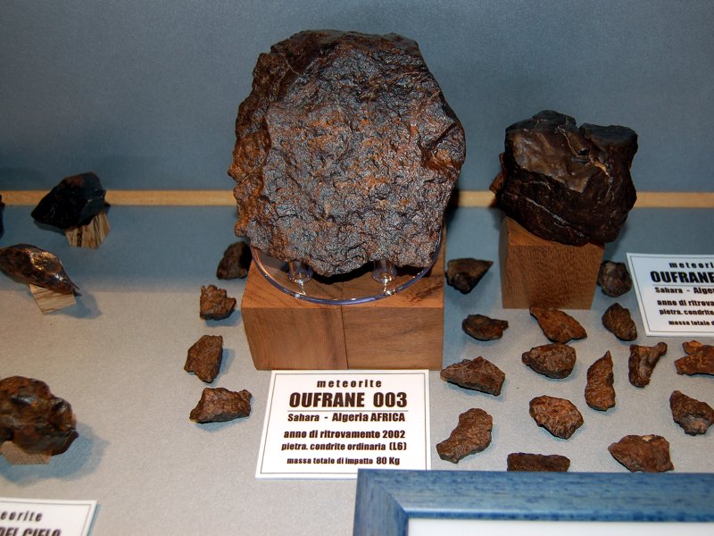The Naturalistic Geo-Mineralogical Museum in Stagnali